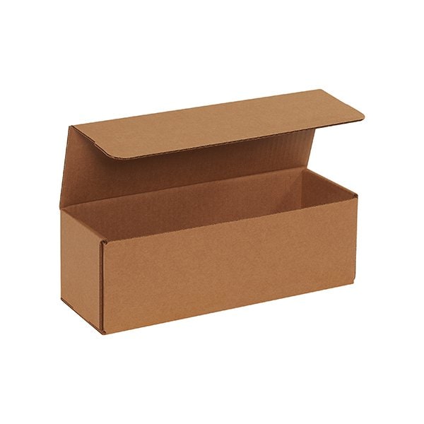 Bsc Preferred 12 x 4 x 4'' Kraft Corrugated Mailers, 50PK BUY00017997 - main